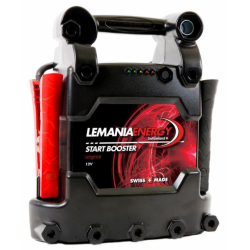 AVVIATORE EMERGENZA PROFESSIONALE 12V 2500A