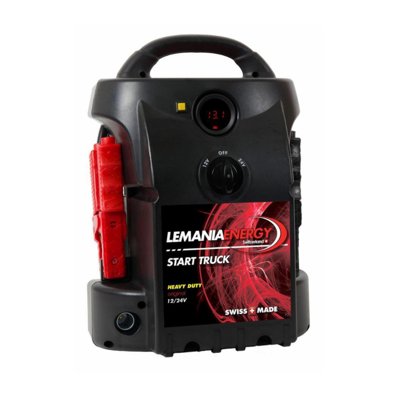 AVVIATORE EMERGENZA 12/24