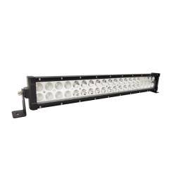 Barra a LED 10-48V, 10800LM, 120W, Raggio COMBO (ampio e lungo), 40 LED