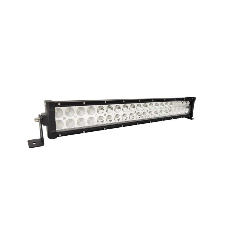 Barra a LED 10-48V, 10800LM, 120W, Raggio COMBO (ampio e lungo), 40 LED