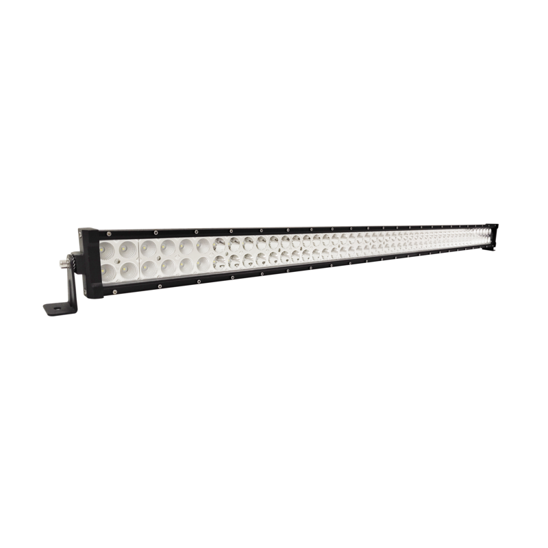 Barra a LED 10-48V, 25920LM, 288W, Raggio COMBO (ampio e lungo), 96 LED