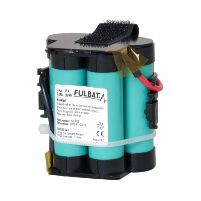 BATTERIA ADATABILE HUSQVARNA 105/305/308