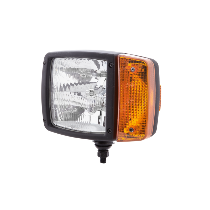 FANALE ANTERIORE ALOGENO SX 12V