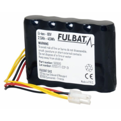 BATTERIA ADATTABILE HUSQVARNA 310/315/315X