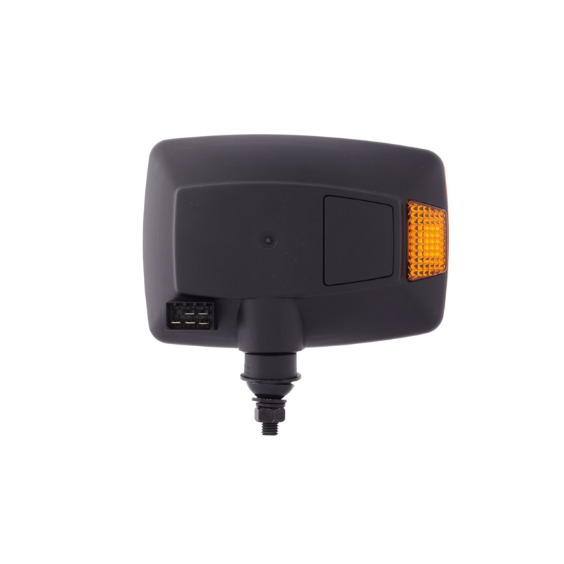 FANALE ANTERIORE ALOGENO SX 12V