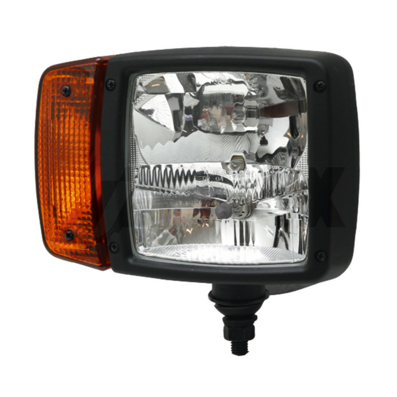 FANALE ANTERIORE ALOGENO DX 12V
