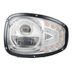 Proiettore LED 10-30V, lato destro