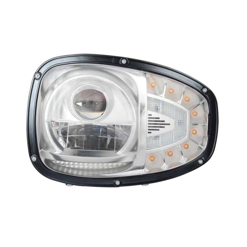 Proiettore LED 10-30V, lato destro