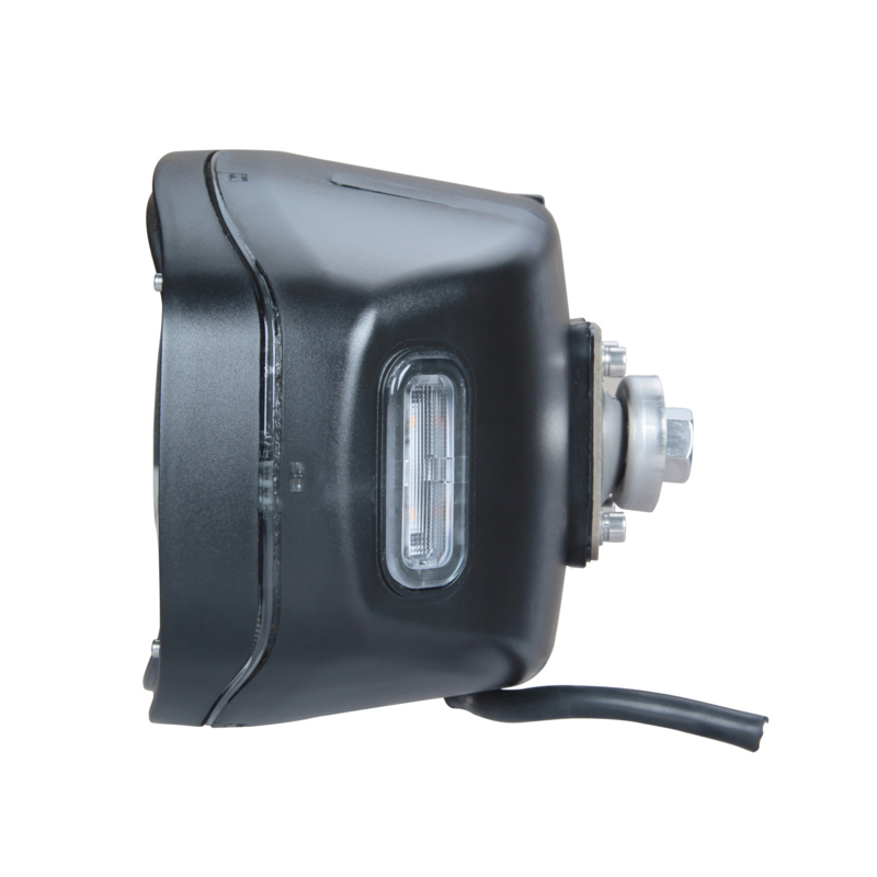 Proiettore LED 10-30V, lato destro