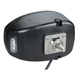 Proiettore LED 10-30V, lato sinistro