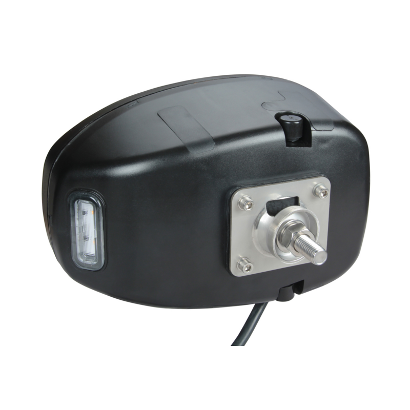 Proiettore LED 10-30V, lato sinistro