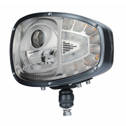 Faro SX LED luci anteriori 10-30V