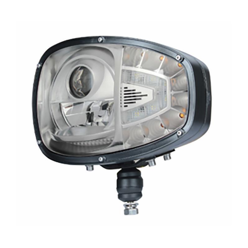 Faro SX LED luci anteriori 10-30V