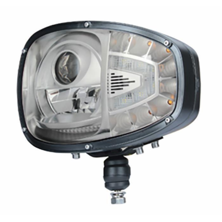 Faro SX LED luci anteriori 10-30V