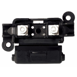 PORTAFUSIBILE 1 VIA PER FUSIBILI A NASTRO