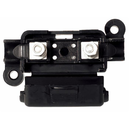 PORTAFUSIBILE 1 VIA PER FUSIBILI A NASTRO