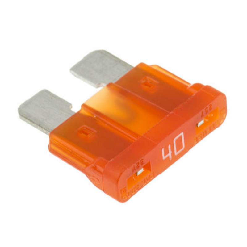 Fusibile bilama 40 A