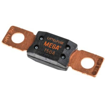 FUSIBILE TIPO MEGA 150 AMP