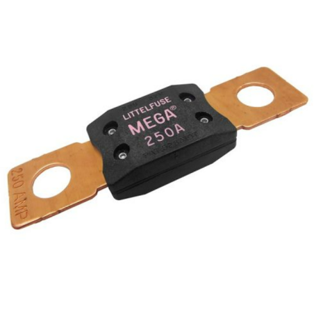 FUSIBILE TIPO MEGA 250 AMP