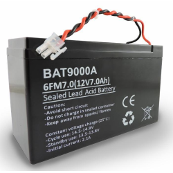 BATTERIA ADATTABILE ROBOMOW RX