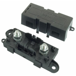 SCATOLA FUSIBILE TIPO MEGA 1 VIA CON COPERCHIO