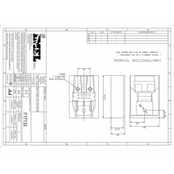 Portafusibile MAXI componibile