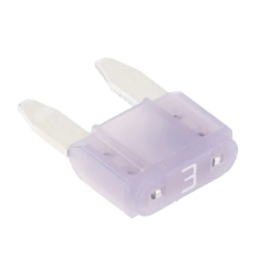 MINI FUSIBILE 3 A