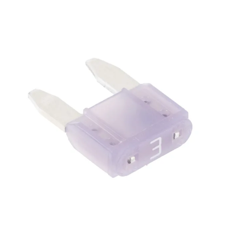 MINI FUSIBILE 3 A