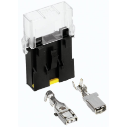 PORTAFUSIBILE PER FUSIBILE BILAMA MAXI ATTACCO A FASTON