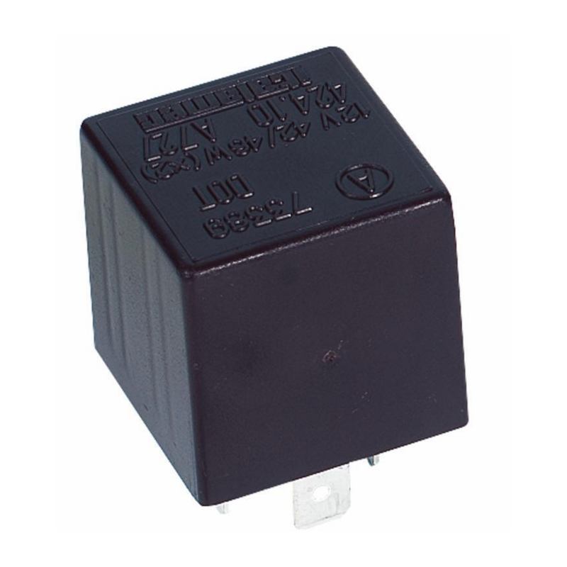 INTERMITTENZA 4 POLI 12V 4X21+2W