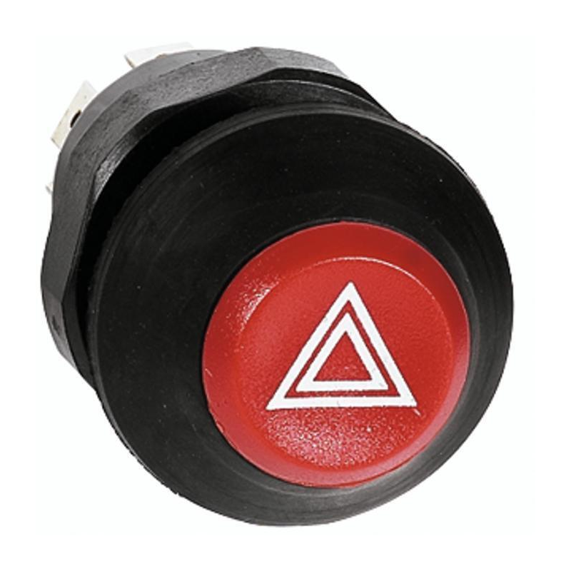 PULSANTE PNEUTRON 24V EMERGENZA