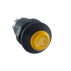 PULSANTE PNEUTRON 12V  FARO LAVORO