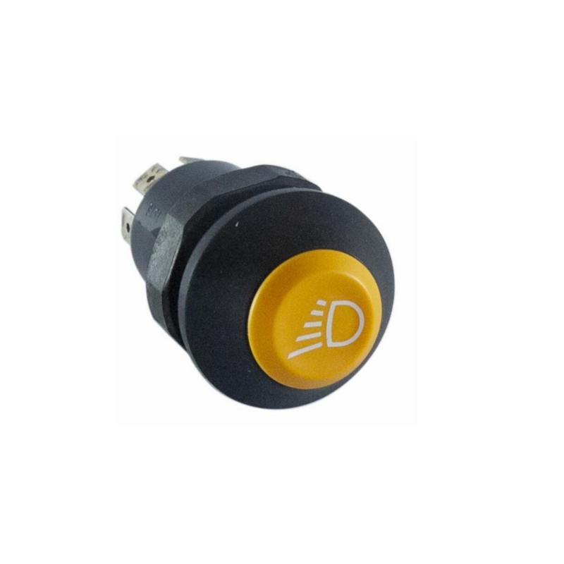 PULSANTE PNEUTRON 12V  FARO LAVORO