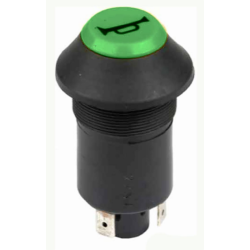 PULSANTE PNEUTRON 12V CLACSON