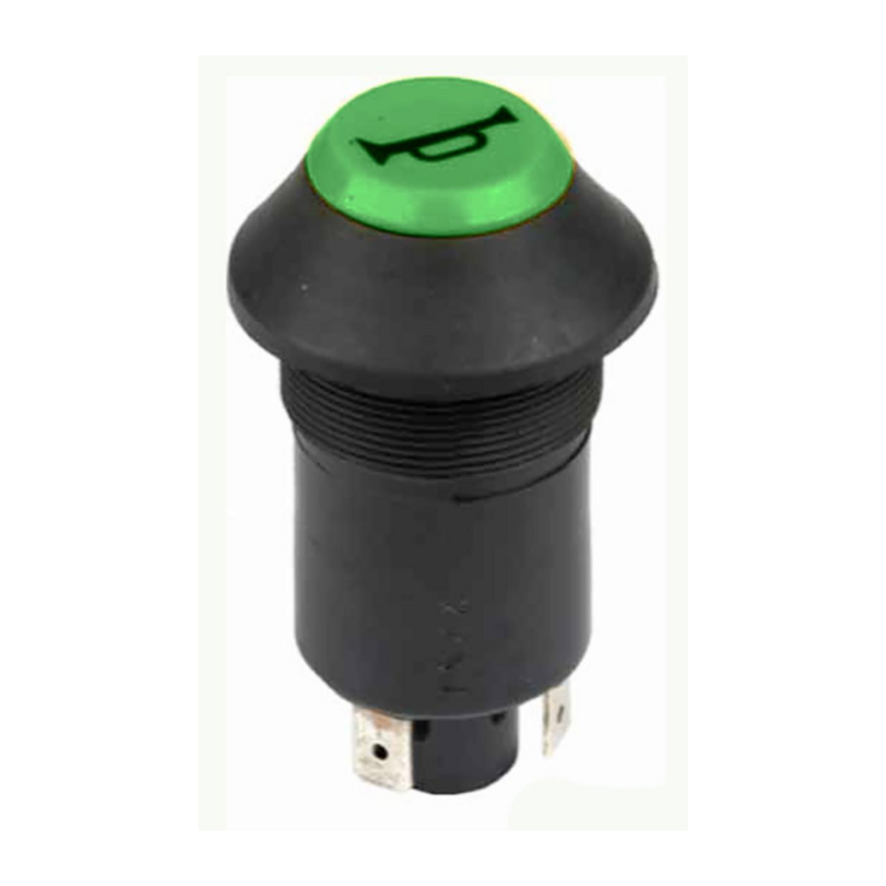 PULSANTE PNEUTRON 12V CLACSON