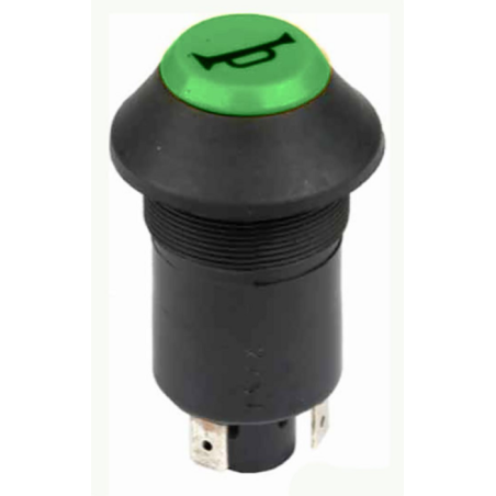 PULSANTE PNEUTRON 12V CLACSON