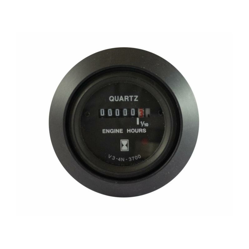 CONTAORE 10-28V DC Ø 60x50 MM