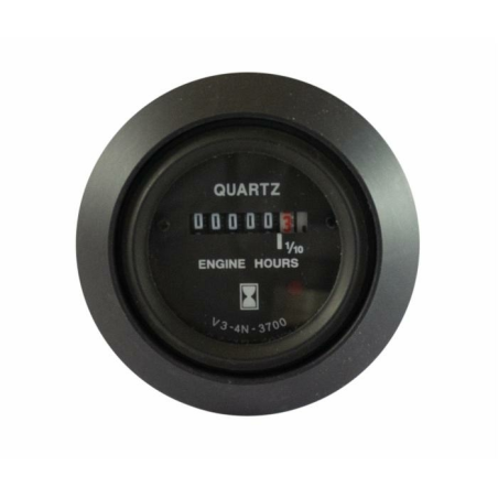 CONTAORE 10-28V DC Ø 60x50 MM