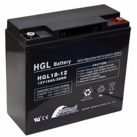 BATTERIA ADATTABILE ROBOMOW RL