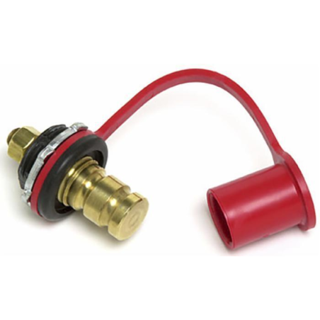 BATTERY JUMPER TERMINALE POSITIVO