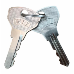 Chiave di accensione 2 pz