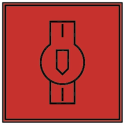 SPIA ALTA TEMP.OLIO IDRAULICO