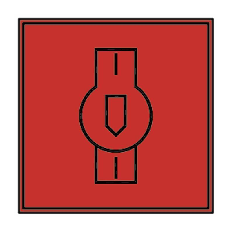 SPIA ALTA TEMP.OLIO IDRAULICO