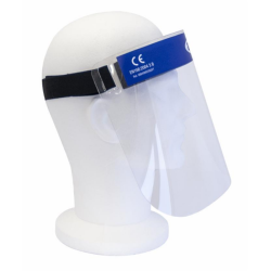 VISIERA LIGHT IN POLICARBONATO 0,5MM