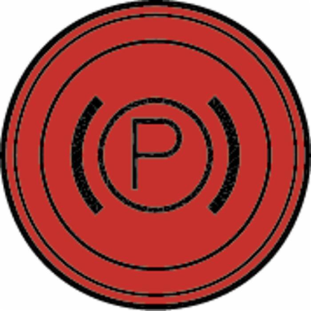 SPIA ROSSA PARCHEGGIO