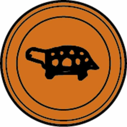 SPIA ARANCIO MARCIA LENTA