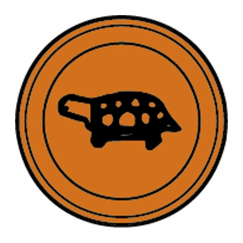 SPIA ARANCIO MARCIA LENTA