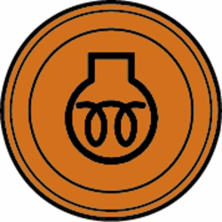 SPIA ARANCIO CANDELETTE