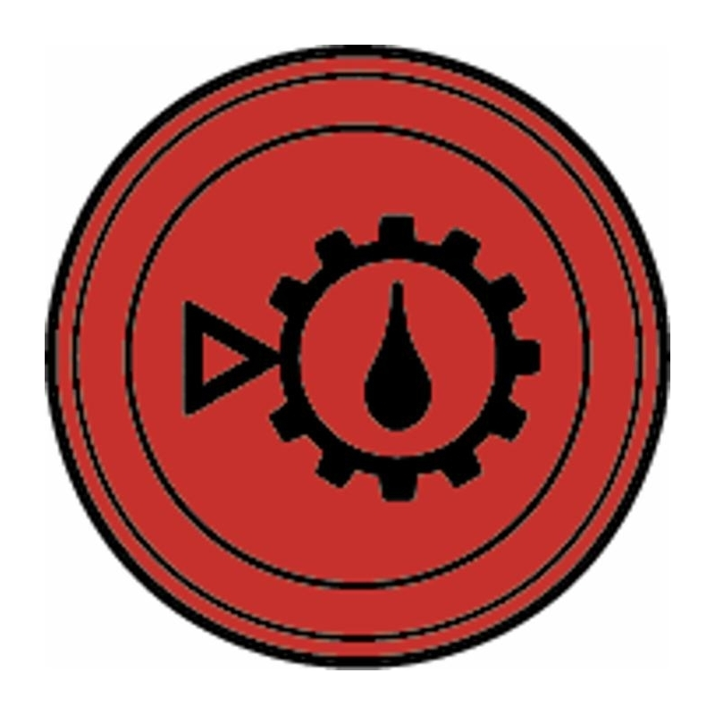 SPIA ROSSA LIVELLO OLIO TRASMISSIONE