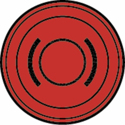 SPIA ROSSA AVARIA FRENI